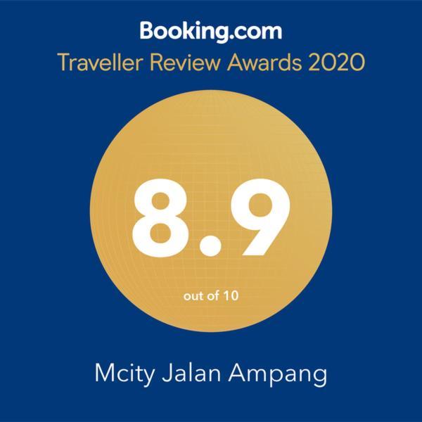 Mcity Jalan Ampang Kuala Lumpur Esterno foto