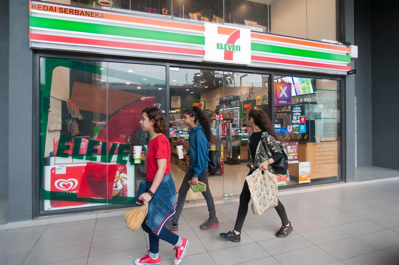 Mcity Jalan Ampang Kuala Lumpur Esterno foto