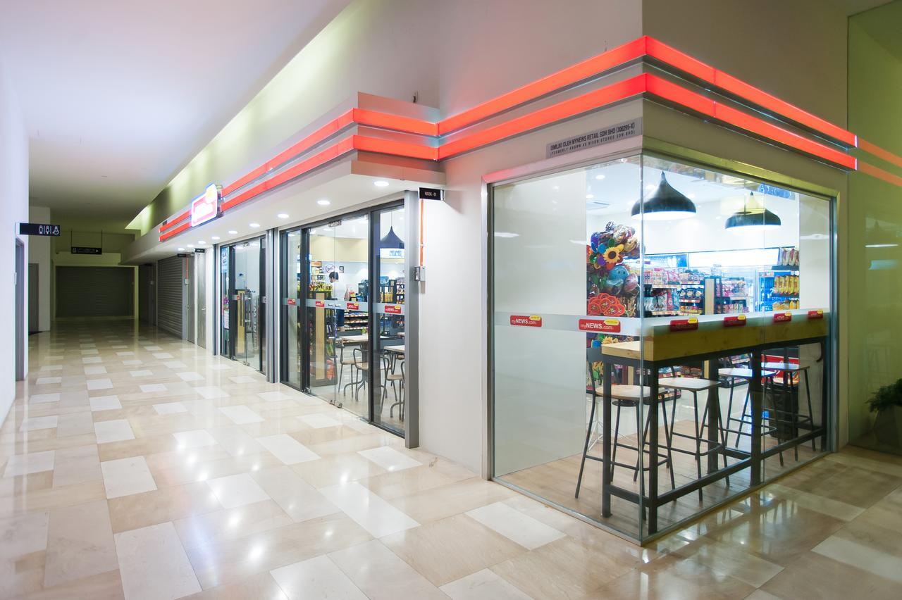 Mcity Jalan Ampang Kuala Lumpur Esterno foto