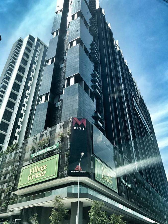 Mcity Jalan Ampang Kuala Lumpur Esterno foto